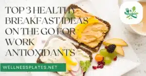 healthy breakfast ideas on the go for work