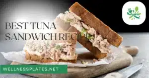 tuna sandwich