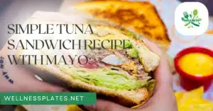tuna sandwich